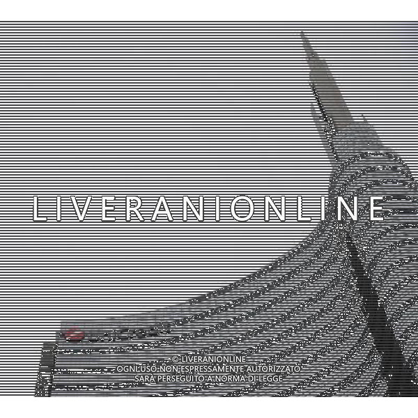 Milano Situazioni Milano - 03.04.2015 Nella Foto:Nuovi Palazzi Unicredit Piazza Gae Aulenti /Ph.Vitez-Ag. Aldo Liverani