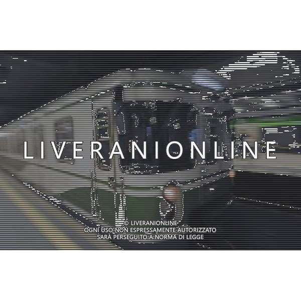 Milano Situazioni Milano - 03.04.2015 Nella Foto:Metro Milano /Ph.Vitez-Ag. Aldo Liverani