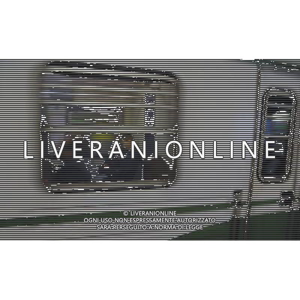 Milano Situazioni Milano - 03.04.2015 Nella Foto:Metro Milano /Ph.Vitez-Ag. Aldo Liverani