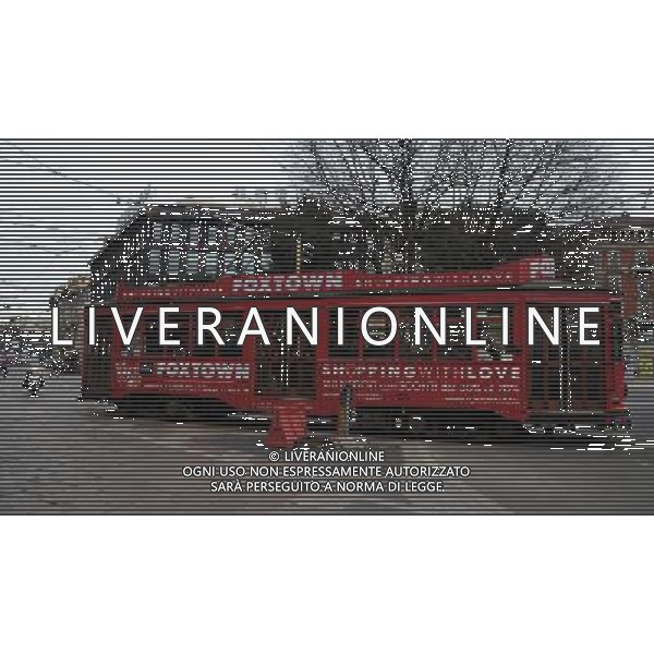 Milano Situazioni Milano - 03.04.2015 Nella Foto:Tram Milano /Ph.Vitez-Ag. Aldo Liverani