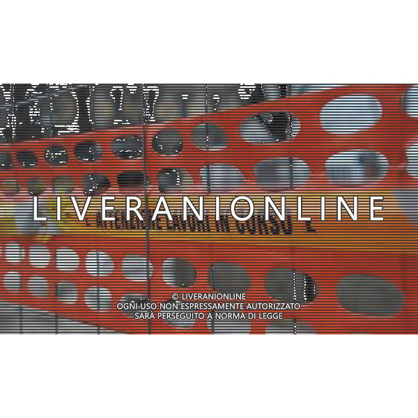 Milano Situazioni Milano - 03.04.2015 Nella Foto:Lavori in corso a Milano /Ph.Vitez-Ag. Aldo Liverani