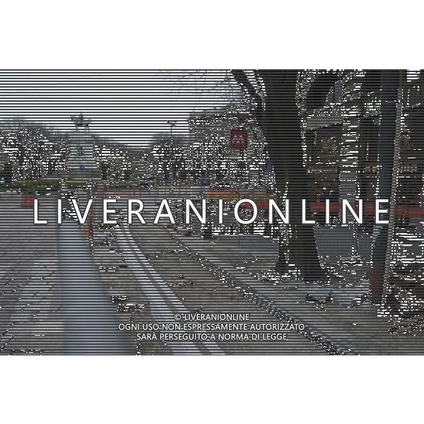 Milano Situazioni Milano - 03.04.2015 Nella Foto:Lavori in corso a Milano /Ph.Vitez-Ag. Aldo Liverani