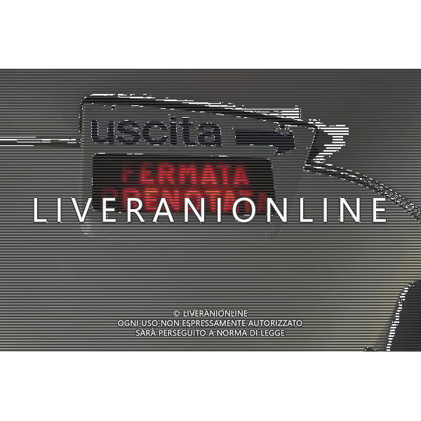 Milano Situazioni Milano - 03.04.2015 Nella Foto:Tram Milano, Particolare /Ph.Vitez-Ag. Aldo Liverani