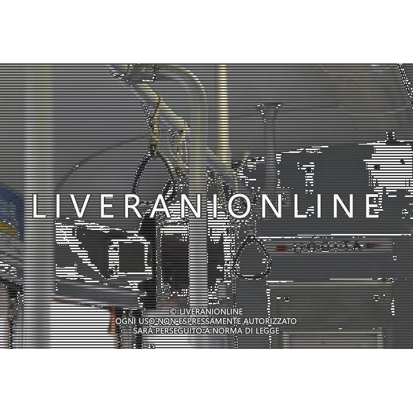 Milano Situazioni Milano - 03.04.2015 Nella Foto:Tram Milano, Particolare /Ph.Vitez-Ag. Aldo Liverani