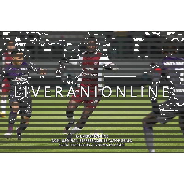 Modibo MAIGA - 04.04.2015 - Metz / Toulouse - 31eme journee de Ligue 1 Photo : Fred Marvaux / Icon Sport AG ALDO LIVERANI SAS ONLY ITALY