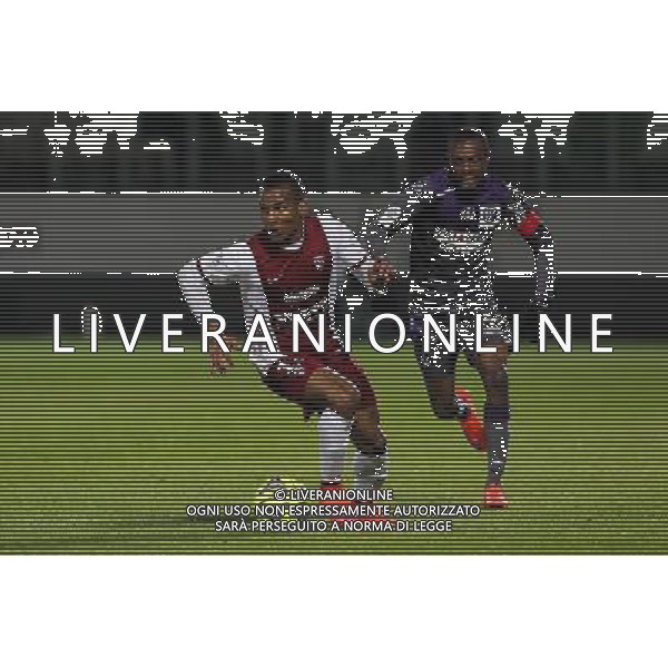 Florent MALOUDA - 04.04.2015 - Metz / Toulouse - 31eme journee de Ligue 1 Photo : Fred Marvaux / Icon Sport AG ALDO LIVERANI SAS ONLY ITALY