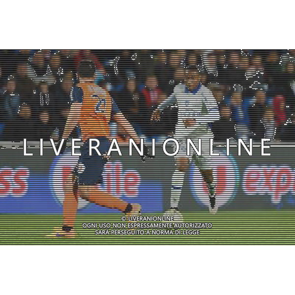 Francois Kamano - 04.04.2015 - Montpellier / Bastia - 31eme journee de Ligue 1 Photo : Andre Delon / Icon Sport AG ALDO LIVERANI SAS ONLY ITALY