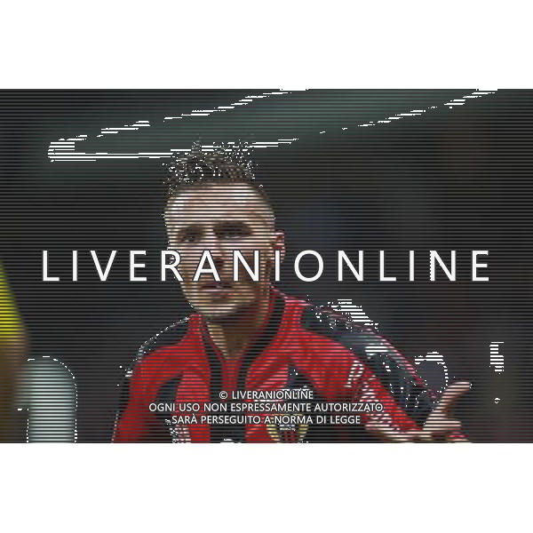 Eric BAUTHEAC - 04.04.2015 - Nice / Evian Thonon - 31eme journee de Ligue 1 Photo : Serge Haouzi / Icon Sport AG ALDO LIVERANI SAS ONLY ITALY