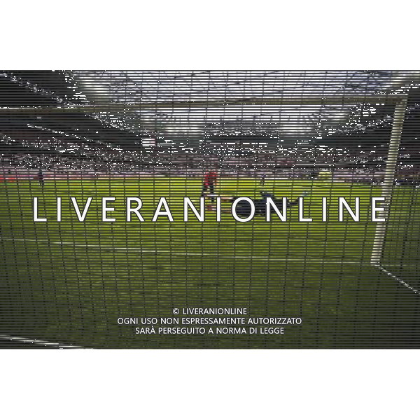 Simon POUPLIN - Stade ALLIANZ RIVIERA - 04.04.2015 - Nice / Evian Thonon - 31eme journee de Ligue 1 Photo : Serge Haouzi / Icon Sport AG ALDO LIVERANI SAS ONLY ITALY