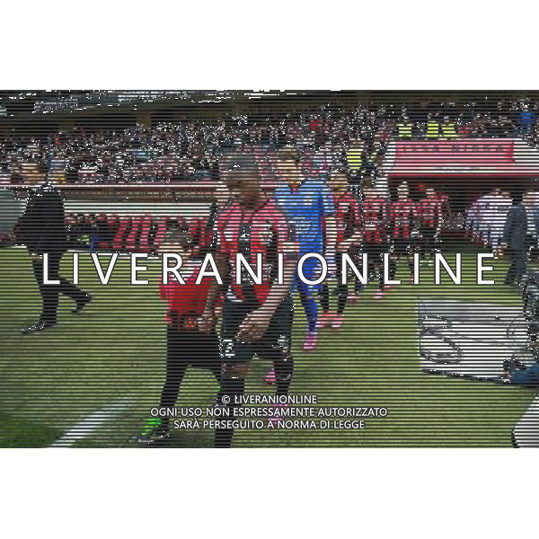 Nampalys MENDY - 04.04.2015 - Nice / Evian Thonon - 31eme journee de Ligue 1 Photo : Serge Haouzi / Icon Sport AG ALDO LIVERANI SAS ONLY ITALY