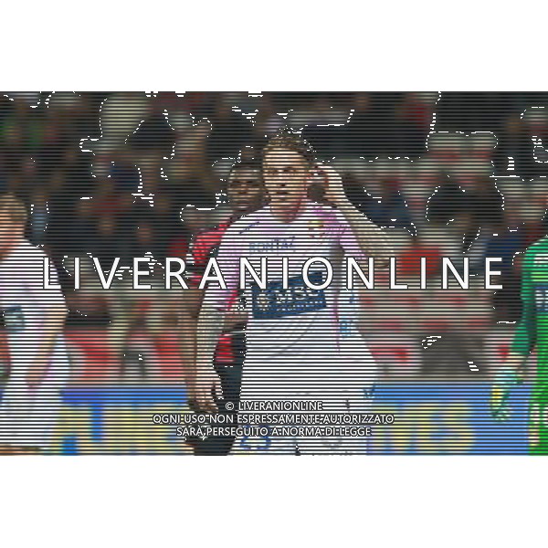 Nicki NIELSEN - 04.04.2015 - Nice / Evian Thonon - 31eme journee de Ligue 1 Photo : Serge Haouzi / Icon Sport AG ALDO LIVERANI SAS ONLY ITALY