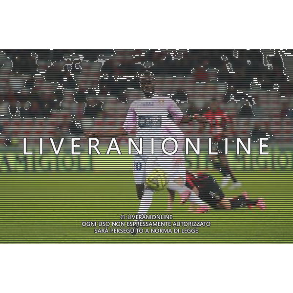 Modou SOUGOU - 04.04.2015 - Nice / Evian Thonon - 31eme journee de Ligue 1 Photo : Serge Haouzi / Icon Sport AG ALDO LIVERANI SAS ONLY ITALY