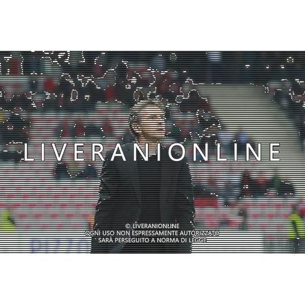Claude PUEL - 04.04.2015 - Nice / Evian Thonon - 31eme journee de Ligue 1 Photo : Serge Haouzi / Icon Sport AG ALDO LIVERANI SAS ONLY ITALY