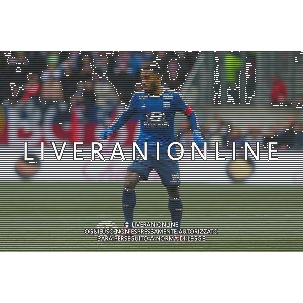 Alexandre LACAZETTE - 04.04.2015 - Guingamp / Lyon - 31eme journee de Ligue 1 Photo : Vincent Michel / Icon Sport AG ALDO LIVERANI SAS ONLY ITALY