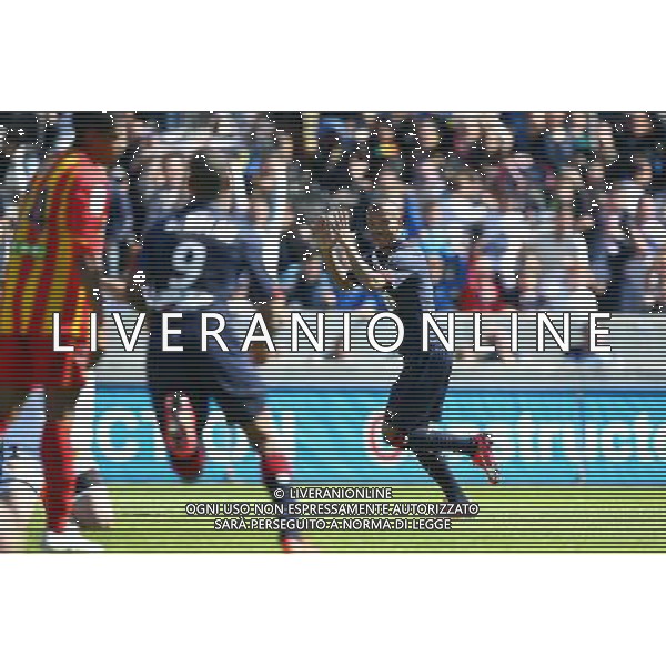 Joie Mariano Ferreira - 05.04.2015 - Bordeaux / Lens - 31eme journee de Ligue 1 Photo : Manuel Blondeau / Icon Sport AG ALDO LIVERANI SAS ONLY ITALY