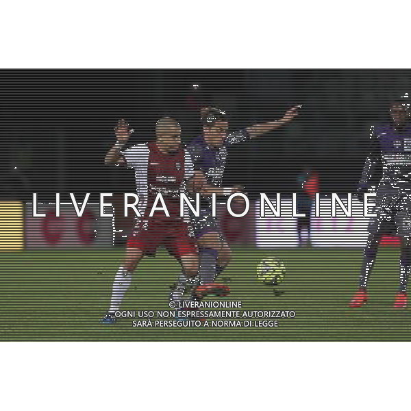 Ahmed KASHI / Oscar TREJO - 04.04.2015 - Metz / Toulouse - 31eme journee de Ligue 1 Photo : Fred Marvaux / Icon Sport AG ALDO LIVERANI SAS ONLY ITALY