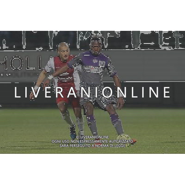 Ahmed KASHI / Tongo hamed DOUMBIA - 04.04.2015 - Metz / Toulouse - 31eme journee de Ligue 1 Photo : Fred Marvaux / Icon Sport AG ALDO LIVERANI SAS ONLY ITALY
