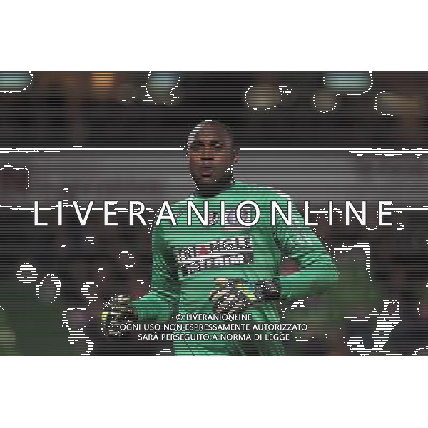 Ali AHAMADA - 04.04.2015 - Metz / Toulouse - 31eme journee de Ligue 1 Photo : Fred Marvaux / Icon Sport AG ALDO LIVERANI SAS ONLY ITALY
