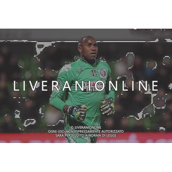 Ali AHAMADA - 04.04.2015 - Metz / Toulouse - 31eme journee de Ligue 1 Photo : Fred Marvaux / Icon Sport AG ALDO LIVERANI SAS ONLY ITALY