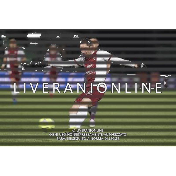 Kevin LEJEUNE - 04.04.2015 - Metz / Toulouse - 31eme journee de Ligue 1 Photo : Fred Marvaux / Icon Sport AG ALDO LIVERANI SAS ONLY ITALY