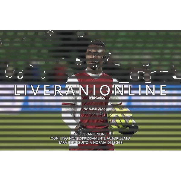 Modibo MAIGA - 04.04.2015 - Metz / Toulouse - 31eme journee de Ligue 1 Photo : Fred Marvaux / Icon Sport AG ALDO LIVERANI SAS ONLY ITALY