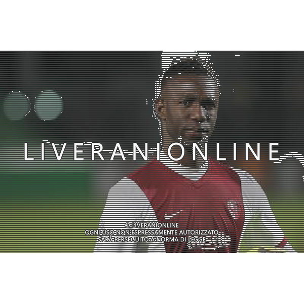 Modibo MAIGA - 04.04.2015 - Metz / Toulouse - 31eme journee de Ligue 1 Photo : Fred Marvaux / Icon Sport AG ALDO LIVERANI SAS ONLY ITALY
