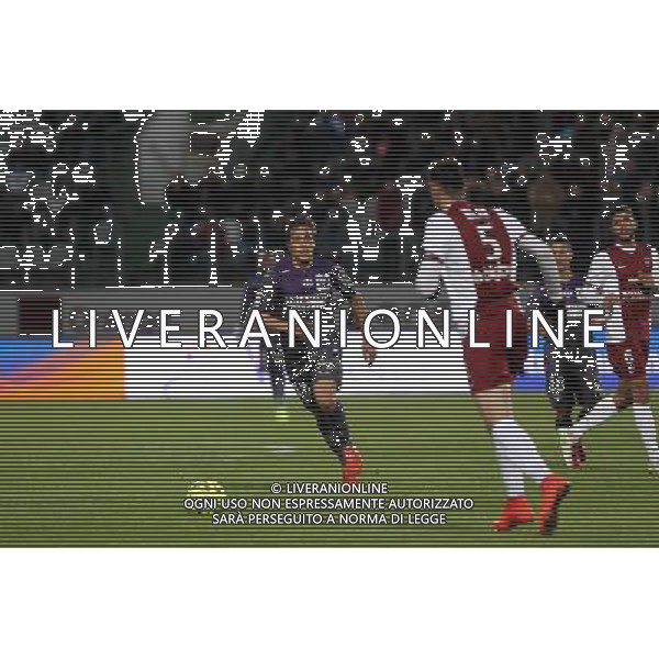 Osacr TREJO - 04.04.2015 - Metz / Toulouse - 31eme journee de Ligue 1 Photo : Fred Marvaux / Icon Sport AG ALDO LIVERANI SAS ONLY ITALY