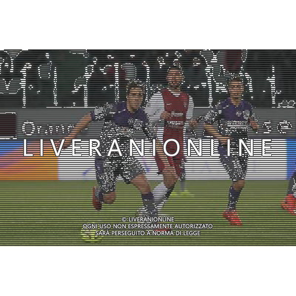 Osacr TREJO - 04.04.2015 - Metz / Toulouse - 31eme journee de Ligue 1 Photo : Fred Marvaux / Icon Sport AG ALDO LIVERANI SAS ONLY ITALY