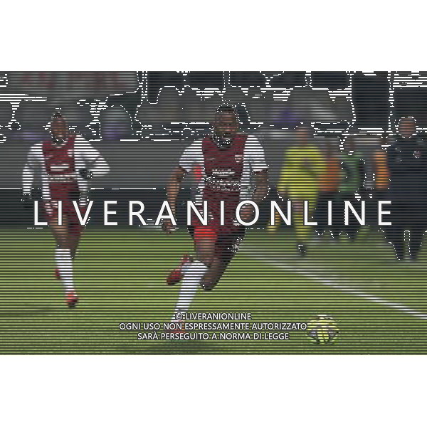 Romain METANIRE - 04.04.2015 - Metz / Toulouse - 31eme journee de Ligue 1 Photo : Fred Marvaux / Icon Sport AG ALDO LIVERANI SAS ONLY ITALY