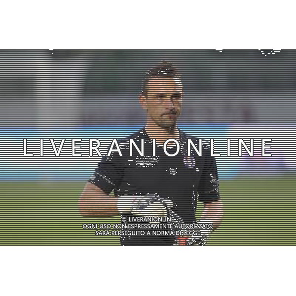 Teddy RICHERT - 04.04.2015 - Metz / Toulouse - 31eme journee de Ligue 1 Photo : Fred Marvaux / Icon Sport AG ALDO LIVERANI SAS ONLY ITALY