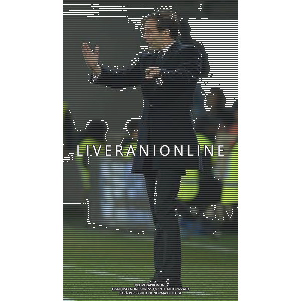 Coppa Italia TIM Cup 2014/2015 Semifinale Ritorno Firenze - 07.04.2015 Fiorentina-Juventus Nella Foto:allegri massimiliano /Ph.Vitez-Ag. Aldo Liverani