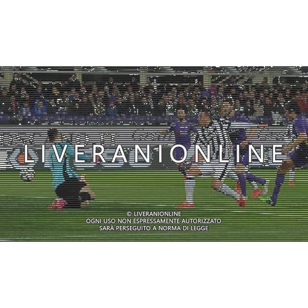 Coppa Italia TIM Cup 2014/2015 Semifinale Ritorno Firenze - 07.04.2015 Fiorentina-Juventus Nella Foto: il gol di matri alessandro /Ph.Vitez-Ag. Aldo Liverani