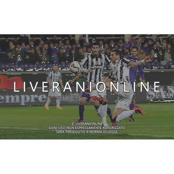 Coppa Italia TIM Cup 2014/2015 Semifinale Ritorno Firenze - 07.04.2015 Fiorentina-Juventus Nella Foto:occasione sturaro /Ph.Vitez-Ag. Aldo Liverani