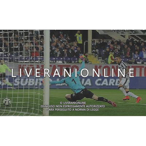 Coppa Italia TIM Cup 2014/2015 Semifinale Ritorno Firenze - 07.04.2015 Fiorentina-Juventus Nella Foto: il gol di pereyra /Ph.Vitez-Ag. Aldo Liverani