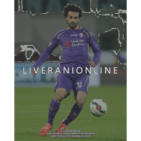 Coppa Italia TIM Cup 2014/2015 Semifinale Ritorno Firenze - 07.04.2015 Fiorentina-Juventus Nella Foto:salah /Ph.Vitez-Ag. Aldo Liverani