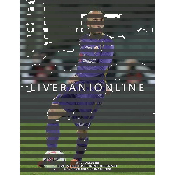 Coppa Italia TIM Cup 2014/2015 Semifinale Ritorno Firenze - 07.04.2015 Fiorentina-Juventus Nella Foto:borja valero /Ph.Vitez-Ag. Aldo Liverani