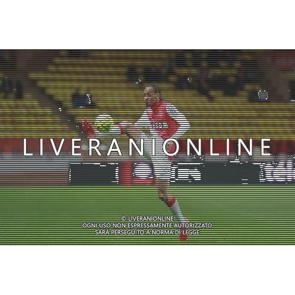 FABINHO - 07.04.2015 - Monaco / Montpellier - Match en retard de la 25eme journee de Ligue 1 Photo : Serge Haouzi / Icon Sport AG ALDO LIVERANI SAS ONLY ITALY