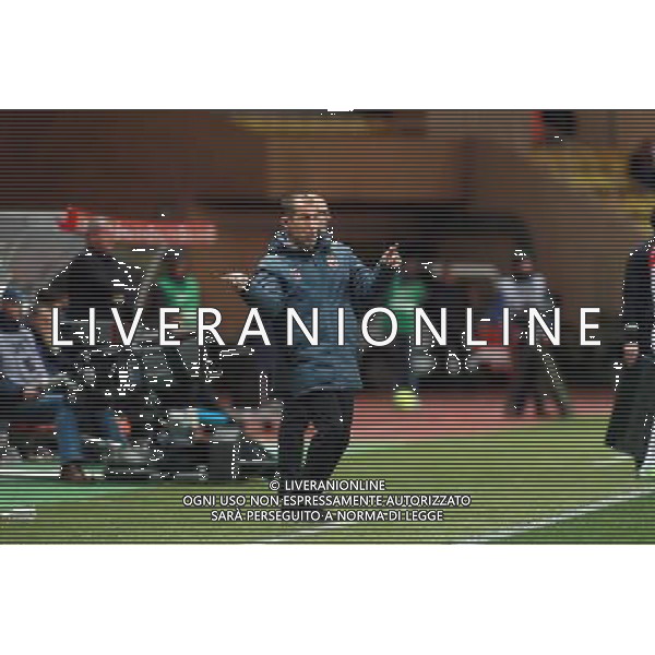 LEONARDO JARDIM - 07.04.2015 - Monaco / Montpellier - Match en retard de la 25eme journee de Ligue 1 Photo : Serge Haouzi / Icon Sport AG ALDO LIVERANI SAS ONLY ITALY