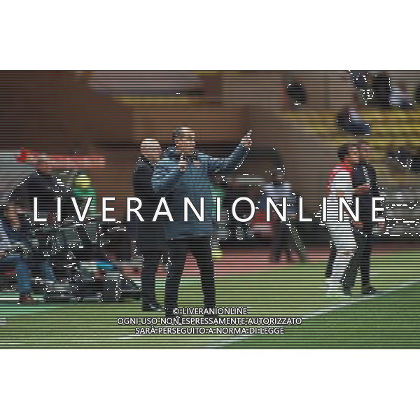 LEONARDO JARDIM - 07.04.2015 - Monaco / Montpellier - Match en retard de la 25eme journee de Ligue 1 Photo : Serge Haouzi / Icon Sport AG ALDO LIVERANI SAS ONLY ITALY