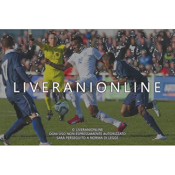 Diego LATTIE - 06.04.2015 - France / Angleterre - Finale du Tournoi de Montaigu Photo : Vincent Michel / Icon Sport AG ALDO LIVERANI SAS ONLY ITALY