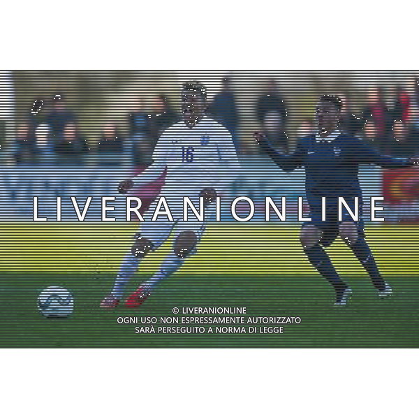 Reiss NELSON - 06.04.2015 - France / Angleterre - Finale du Tournoi de Montaigu Photo : Vincent Michel / Icon Sport AG ALDO LIVERANI SAS ONLY ITALY
