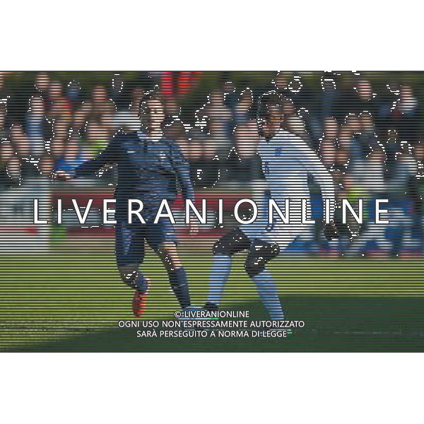 Trevoh CHALOBAH - 06.04.2015 - France / Angleterre - Finale du Tournoi de Montaigu Photo : Vincent Michel / Icon Sport AG ALDO LIVERANI SAS ONLY ITALY