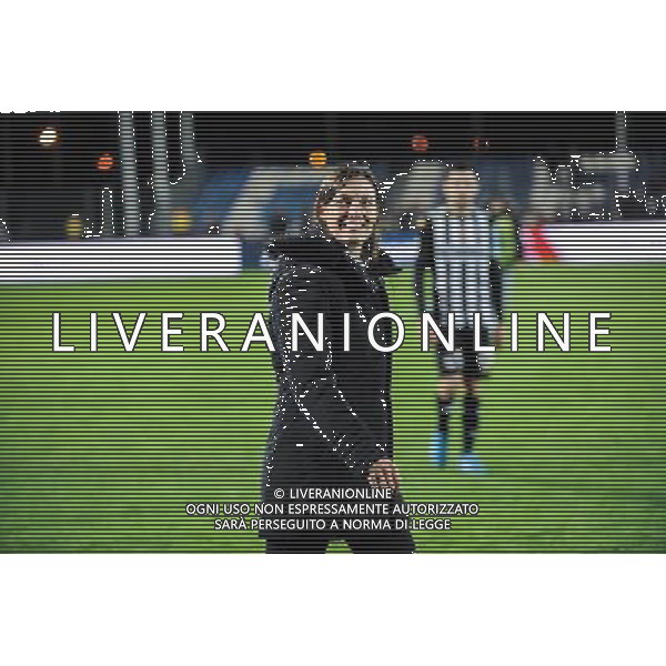 Corinne DIACRE - 03.04.2015 - Clermont / Angers - 30e journee Ligue 2 Photo : Jean Paul Thomas / Icon Sport AG ALDO LIVERANI SAS ONLY ITALY