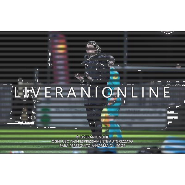 Corinne DIACRE - 03.04.2015 - Clermont / Angers - 30e journee Ligue 2 Photo : Jean Paul Thomas / Icon Sport AG ALDO LIVERANI SAS ONLY ITALY