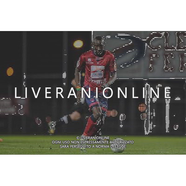 Famara DIEDHIOU - 03.04.2015 - Clermont / Angers - 30e journee Ligue 2 Photo : Jean Paul Thomas / Icon Sport AG ALDO LIVERANI SAS ONLY ITALY