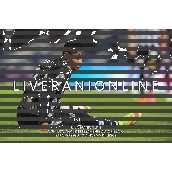 Jonathan KODJIA - 03.04.2015 - Clermont / Angers - 30e journee Ligue 2 Photo : Jean Paul Thomas / Icon Sport AG ALDO LIVERANI SAS ONLY ITALY