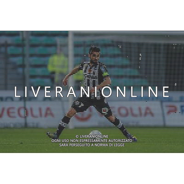 Olivier AURIAC - 03.04.2015 - Clermont / Angers - 30e journee Ligue 2 Photo : Jean Paul Thomas / Icon Sport AG ALDO LIVERANI SAS ONLY ITALY