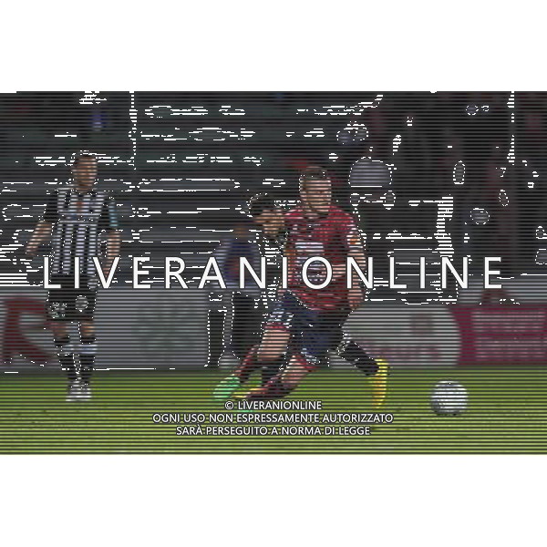 Pierrick CAPELLE - 03.04.2015 - Clermont / Angers - 30e journee Ligue 2 Photo : Jean Paul Thomas / Icon Sport AG ALDO LIVERANI SAS ONLY ITALY