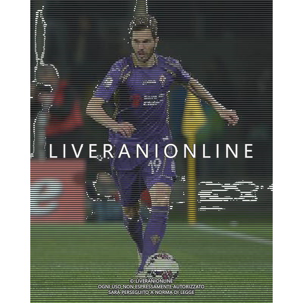 Coppa Italia TIM Cup 2014/2015 Semifinale Ritorno Firenze - 07.04.2015 Fiorentina-Juventus Nella Foto:Basanta Jose\' /Ph.Vitez-Ag. Aldo Liverani