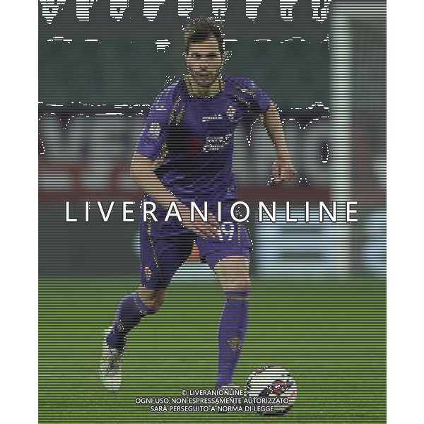 Coppa Italia TIM Cup 2014/2015 Semifinale Ritorno Firenze - 07.04.2015 Fiorentina-Juventus Nella Foto:Basanta Jose\' /Ph.Vitez-Ag. Aldo Liverani